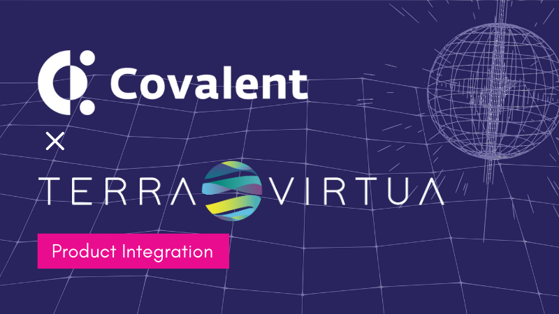 Covalent and Terra Virtua Partner to Provide Deep, Granular Data on Tokenized Collectibles