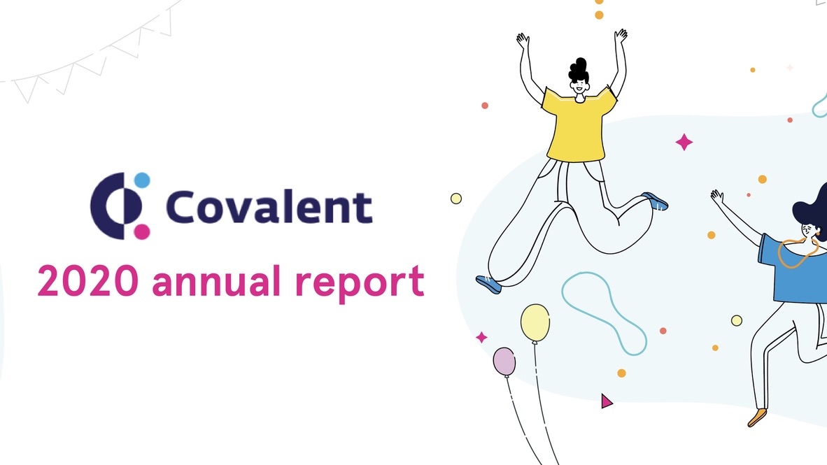 2020 annual report – third year in at Covalent