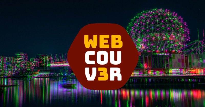 Webcouv3r Genesis Event