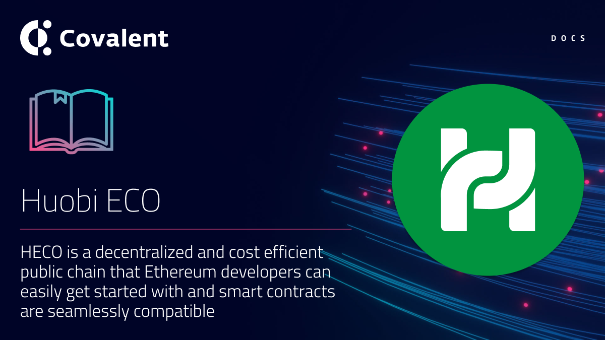 HECO network banner