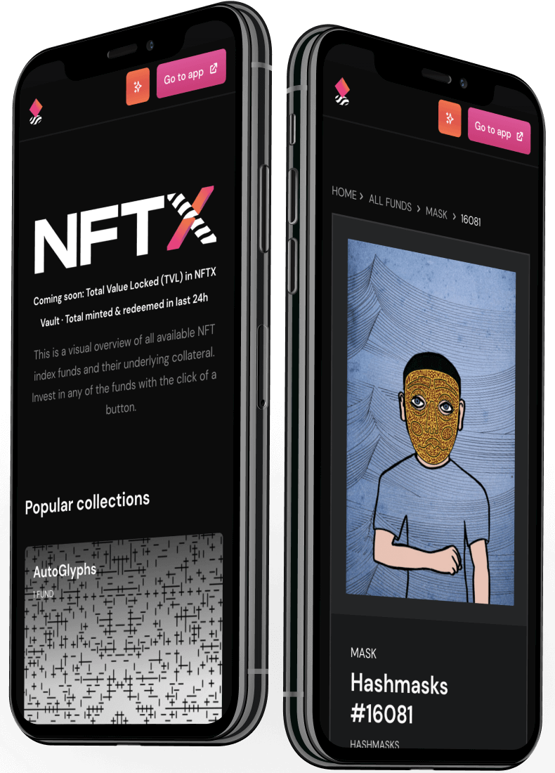 NFTX NFT