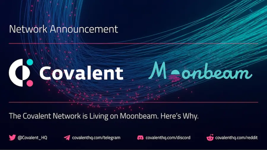 The Decentralized Covalent Network